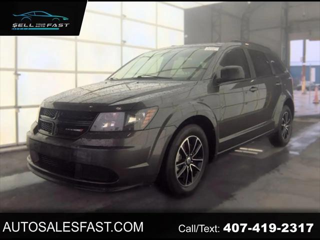 2018 Dodge Journey SE for sale in Orlando, FL