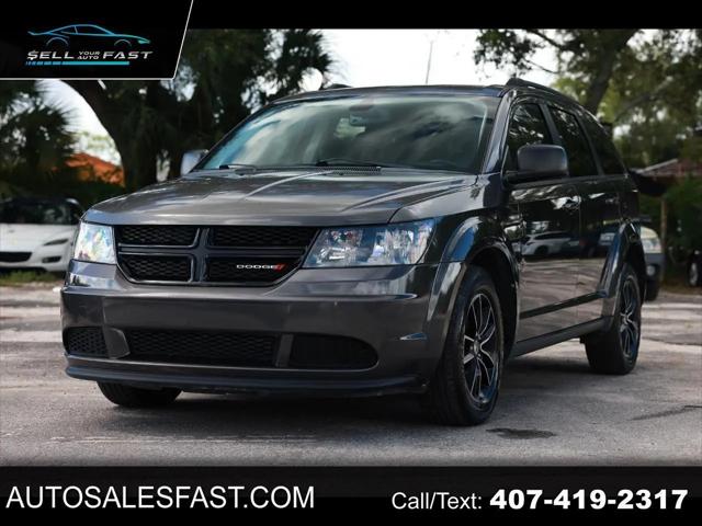 2018 Dodge Journey SE for sale in Orlando, FL