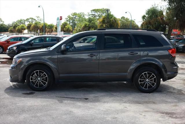 2018 Dodge Journey SE