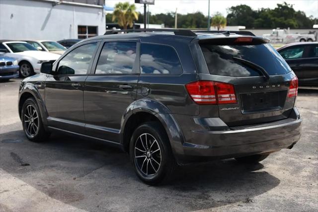 2018 Dodge Journey SE