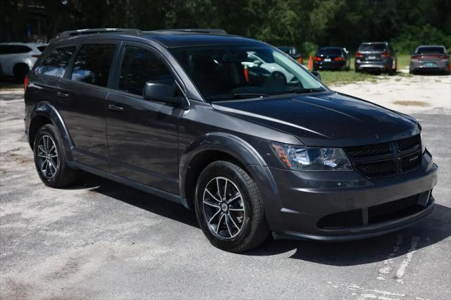 2018 Dodge Journey SE