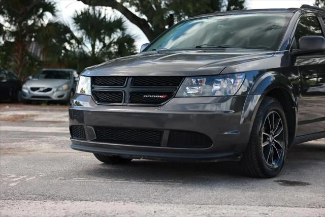 2018 Dodge Journey SE