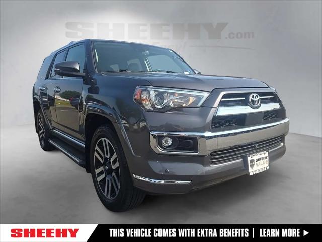 2022 Toyota 4Runner Limited for sale in Fredericksburg, VA