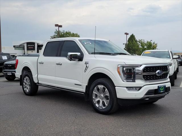 2023 Ford F-150 Platinum for sale in Loveland, CO