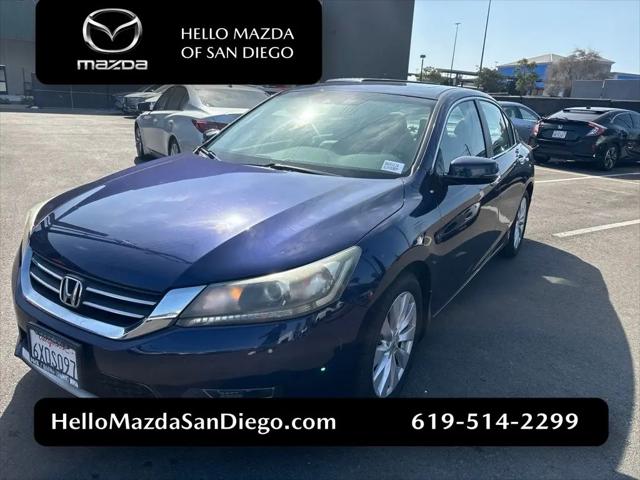 2013 Honda Accord EX-L for sale in San Diego, CA