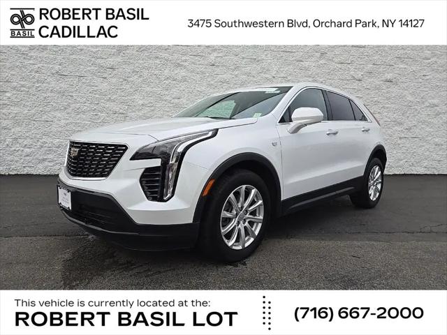 2023 Cadillac XT4 AWD Luxury for sale in Orchard Park, NY