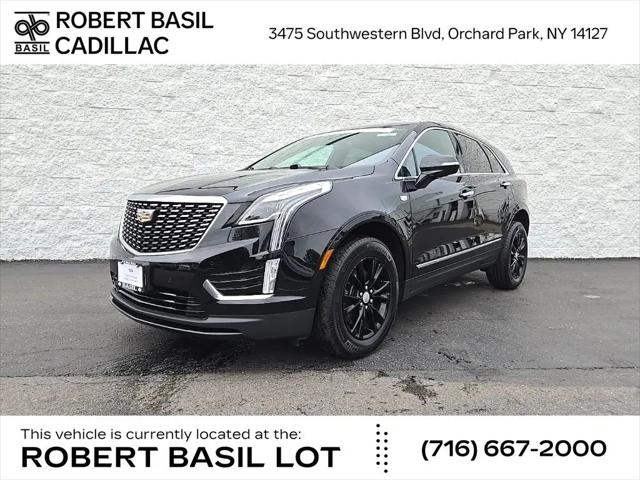 2023 Cadillac XT5 AWD Luxury for sale in Orchard Park, NY