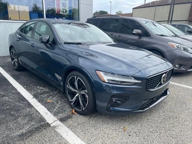 2024 Volvo S60 B5 Plus Dark Theme for sale in Wynnewood, PA