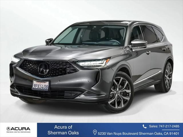 2024 Acura MDX Technology Package for sale in Sherman Oaks, CA