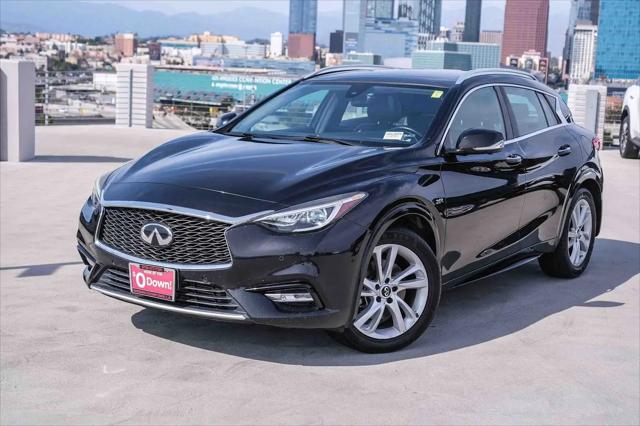 2019 INFINITI QX30 ESSENTIAL for sale in Los Angeles, CA