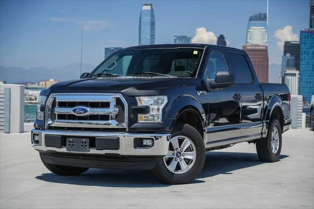 2015 Ford F-150 XLT for sale in Los Angeles, CA