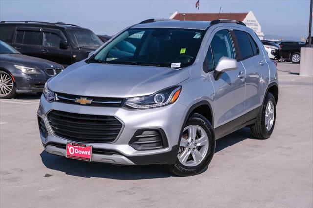 2022 Chevrolet Trax AWD LT for sale in Los Angeles, CA