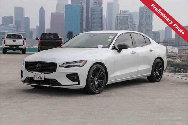 2023 Volvo S60 B5 Plus Black Edition for sale in Los Angeles, CA