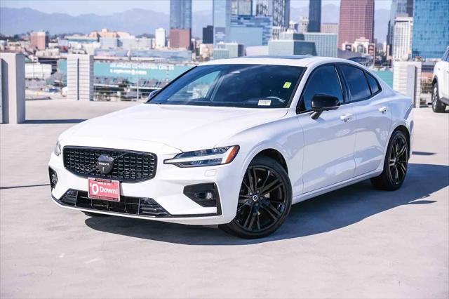 2023 Volvo S60 B5 Plus Black Edition for sale in Los Angeles, CA