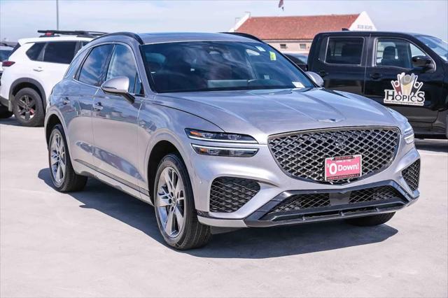 2022 Genesis GV70 3.5T AWD Sport