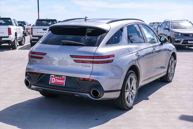 2022 Genesis GV70 3.5T AWD Sport