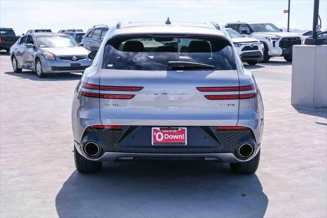 2022 Genesis GV70 3.5T AWD Sport
