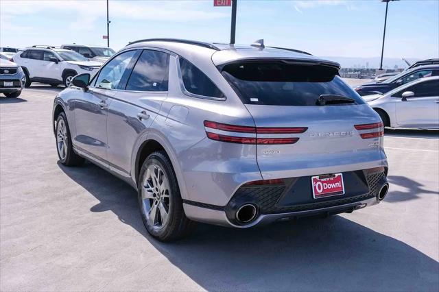 2022 Genesis GV70 3.5T AWD Sport