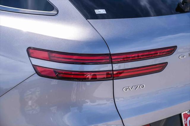 2022 Genesis GV70 3.5T AWD Sport
