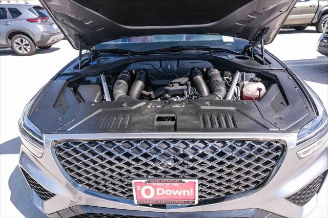 2022 Genesis GV70 3.5T AWD Sport