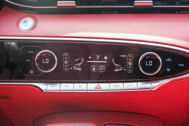 2022 Genesis GV70 3.5T AWD Sport