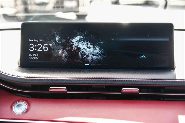 2022 Genesis GV70 3.5T AWD Sport