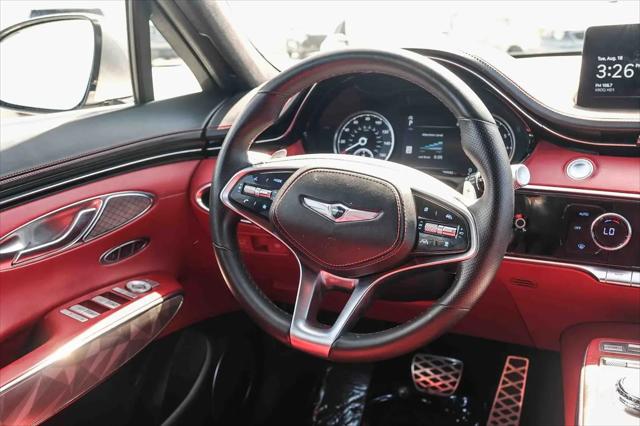 2022 Genesis GV70 3.5T AWD Sport