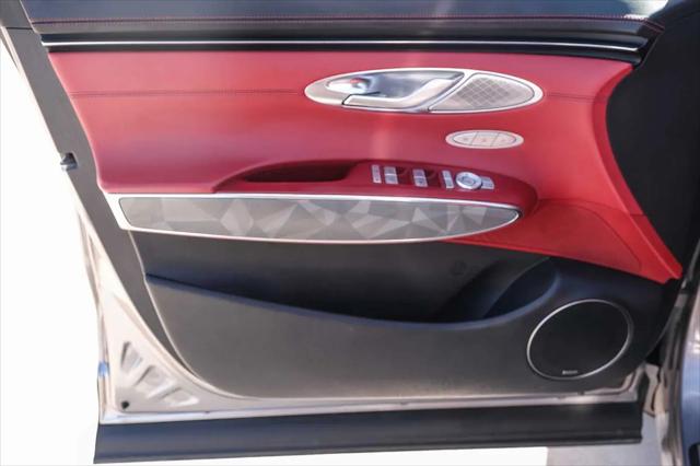 2022 Genesis GV70 3.5T AWD Sport