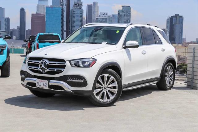 2020 Mercedes-Benz GLE GLE 350 4MATIC for sale in Los Angeles, CA