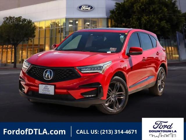 2020 Acura RDX A-SPEC Package for sale in Los Angeles, CA