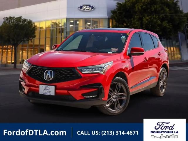 2020 Acura RDX A-SPEC Package for sale in Los Angeles, CA