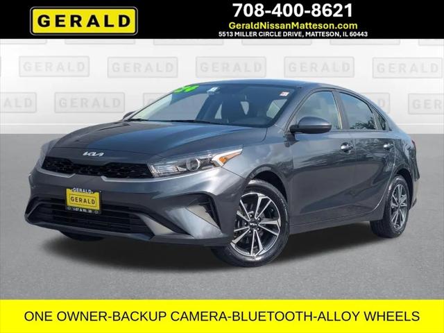 2024 Kia Forte LXS for sale in Matteson, IL
