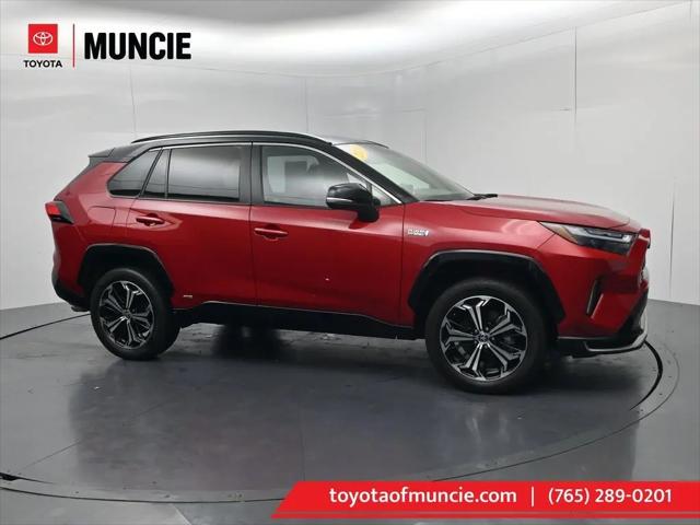 2024 Toyota RAV4 Prime XSE for sale in Muncie, IN