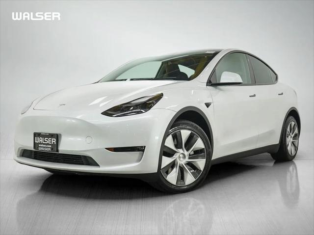 2023 Tesla Model Y Long Range Dual Motor All-Wheel Drive for sale in Burnsville, MN