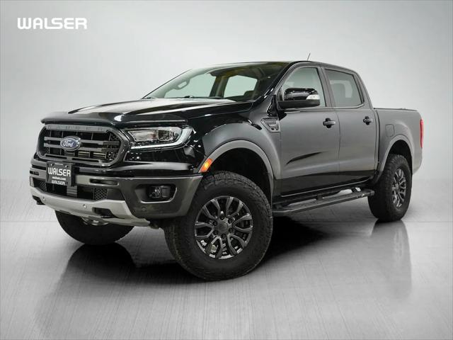 2020 Ford Ranger LARIAT for sale in Burnsville, MN