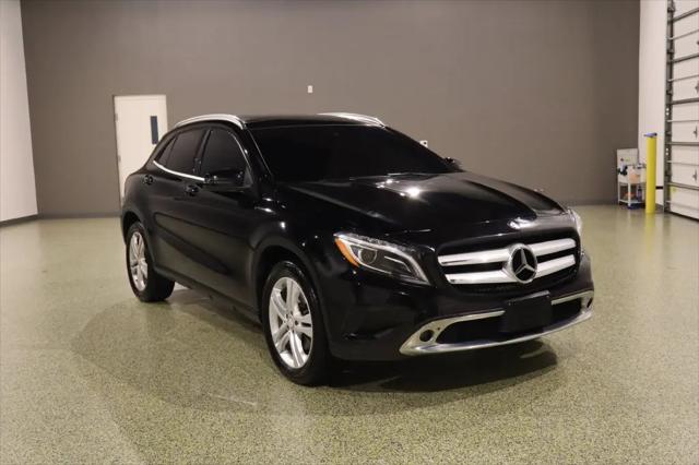 2016 Mercedes-Benz GLA-CLASS GLA 250 4MATIC for sale in Tomball, TX