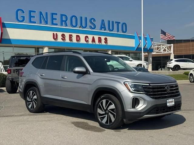 2024 Volkswagen Atlas 2.0T SE w/Technology for sale in Sandy, UT