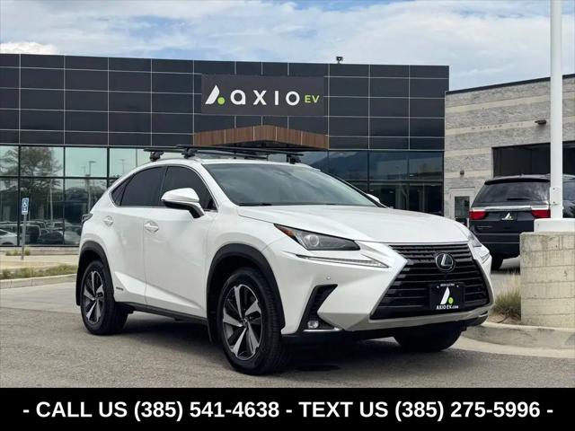 2020 Lexus NX 300h NX 300h for sale in Sandy, UT