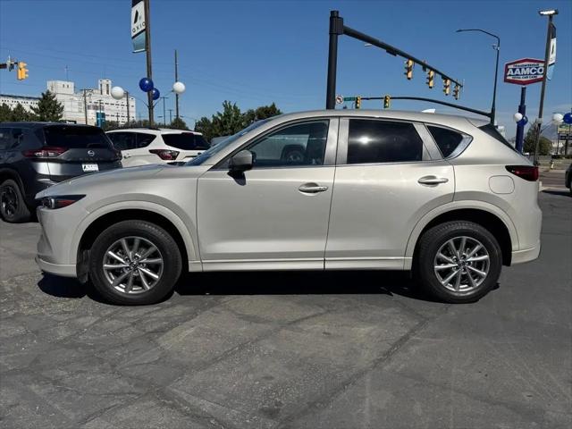 2025 Mazda CX-5 2.5 S Preferred
