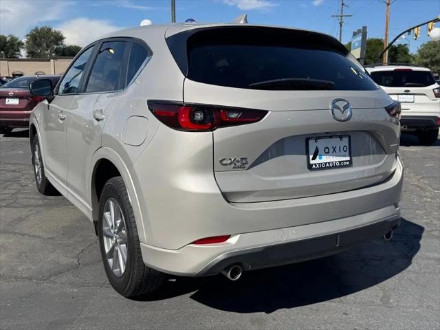 2025 Mazda CX-5 2.5 S Preferred