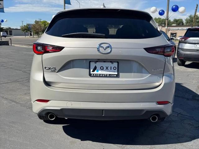 2025 Mazda CX-5 2.5 S Preferred