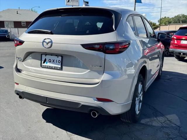 2025 Mazda CX-5 2.5 S Preferred