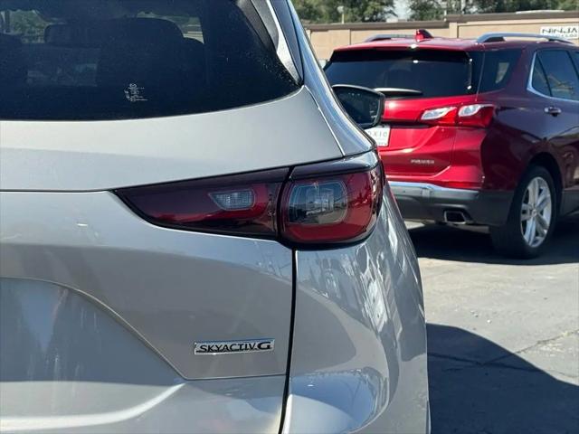 2025 Mazda CX-5 2.5 S Preferred