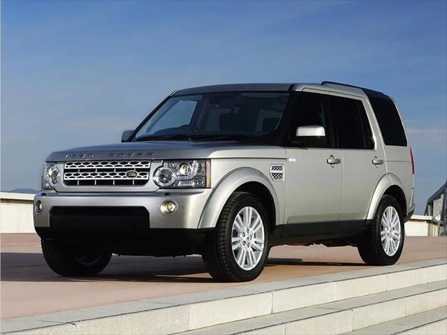 2013 Land Rover LR4 HSE for sale in Sandy, UT