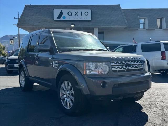 2013 Land Rover LR4 HSE for sale in Sandy, UT