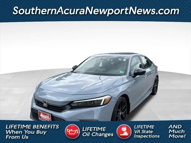 2024 Honda Civic Sport for sale in Newport News, VA