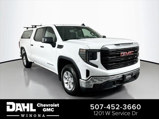 2022 GMC Sierra 1500 4WD Crew Cab Standard Box Pro for sale in Winona, MN