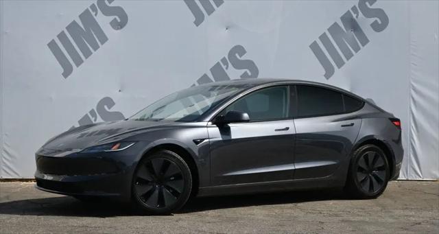 2025 Tesla Model 3 Long Range Rear-Wheel Drive for sale in Harbor City, CA