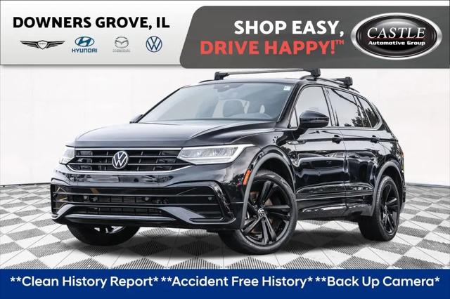 2023 Volkswagen Tiguan 2.0T SE R-Line Black for sale in Downers Grove, IL