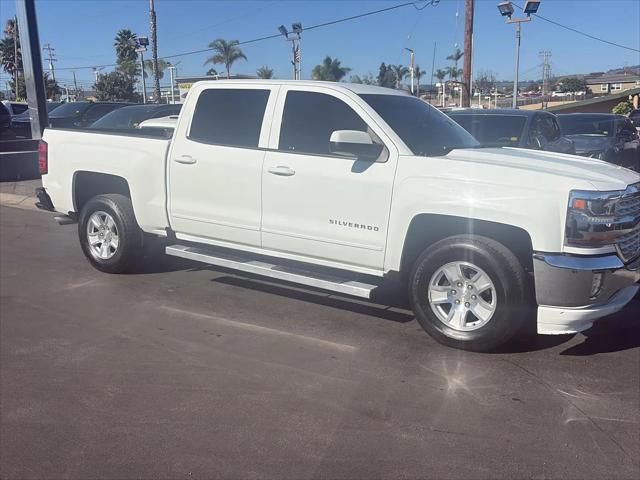 2018 Chevrolet Silverado 1500 1LT for sale in Watsonville, CA